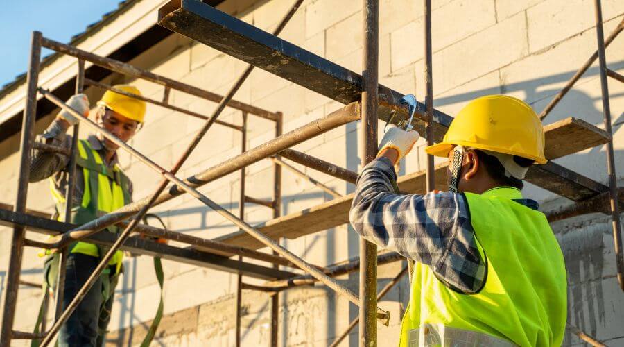 Flashing Repair in Marietta, NY